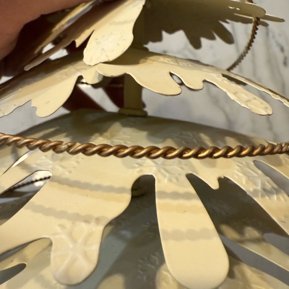 METAL CHRISTMAS TREE DECOR - Picture 4 of 4